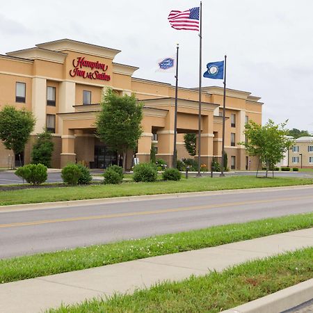 Hampton Inn & Suites Radcliff/Fort Knox Ngoại thất bức ảnh