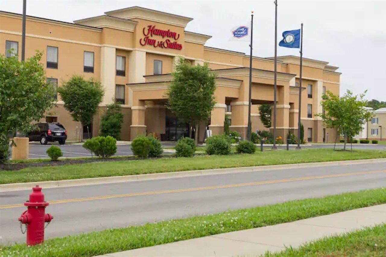 Hampton Inn & Suites Radcliff/Fort Knox Ngoại thất bức ảnh