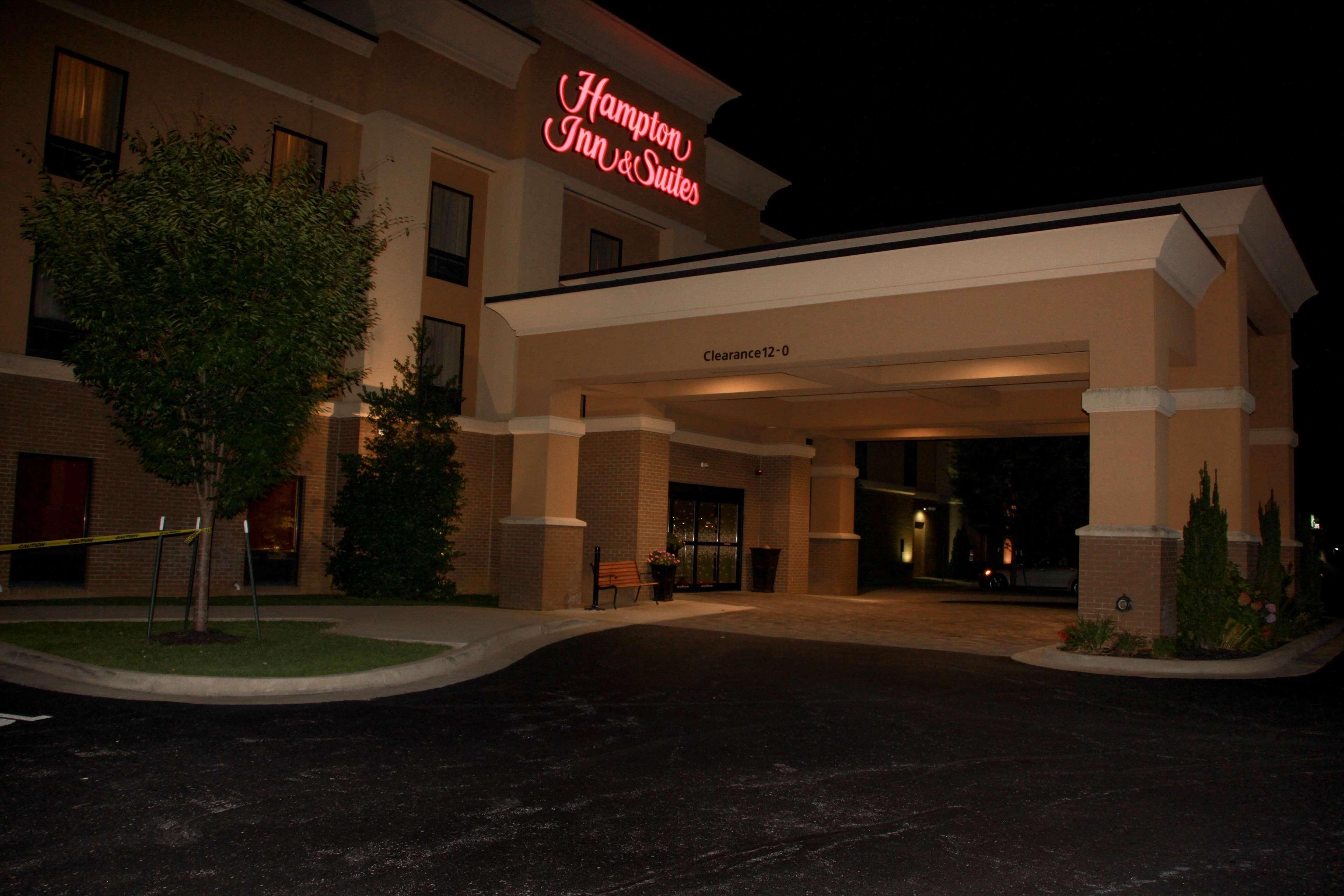 Hampton Inn & Suites Radcliff/Fort Knox Ngoại thất bức ảnh