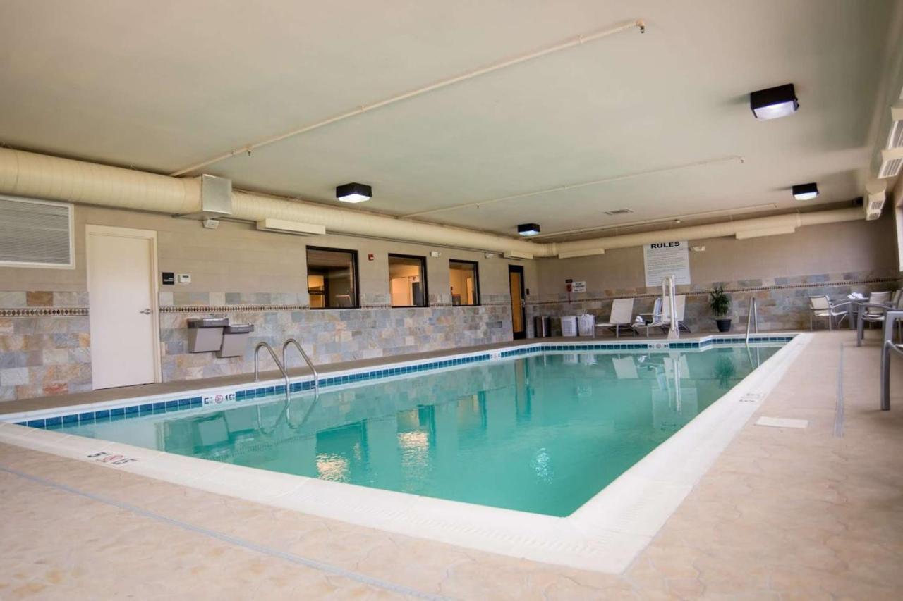 Hampton Inn & Suites Radcliff/Fort Knox Ngoại thất bức ảnh