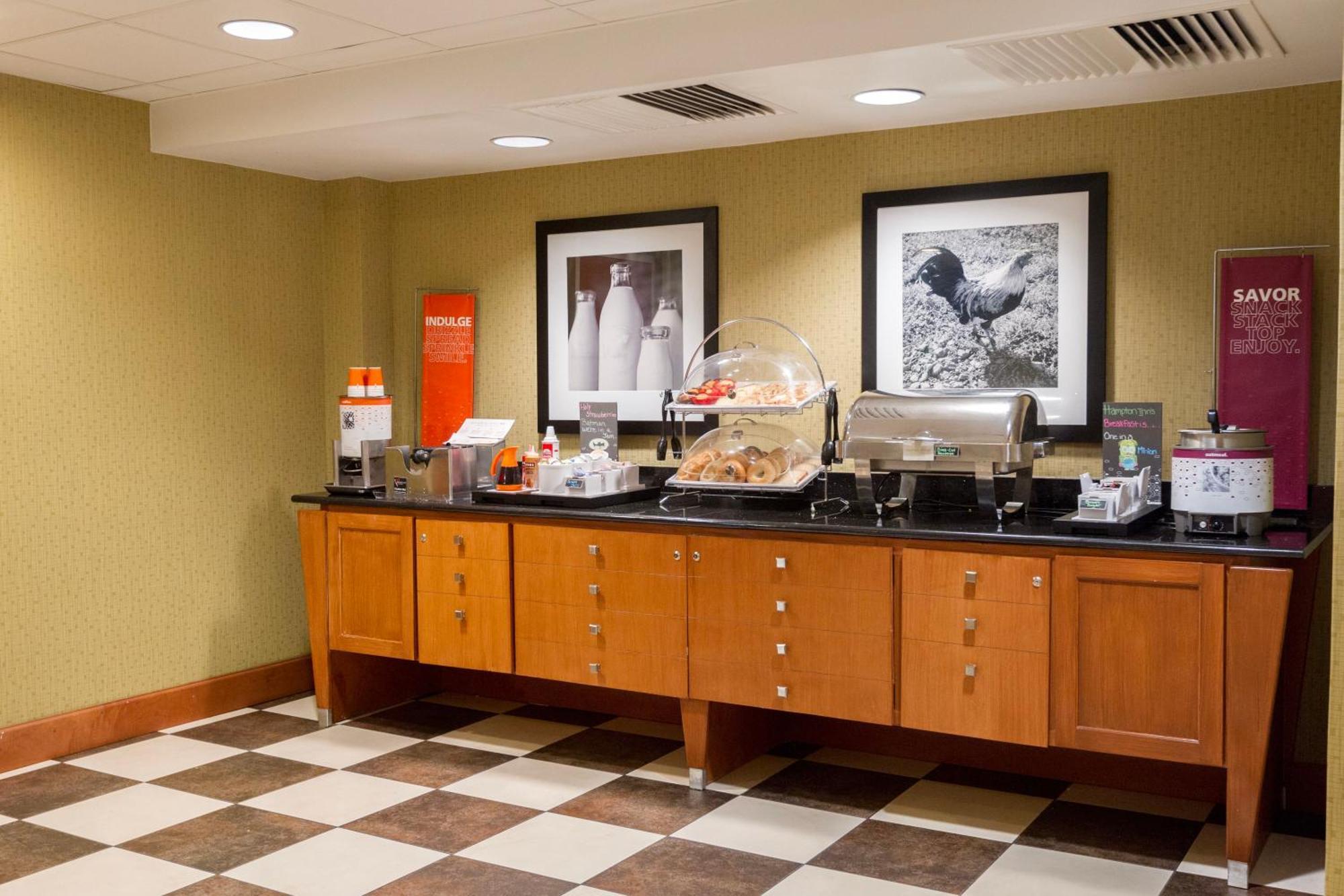 Hampton Inn & Suites Radcliff/Fort Knox Ngoại thất bức ảnh