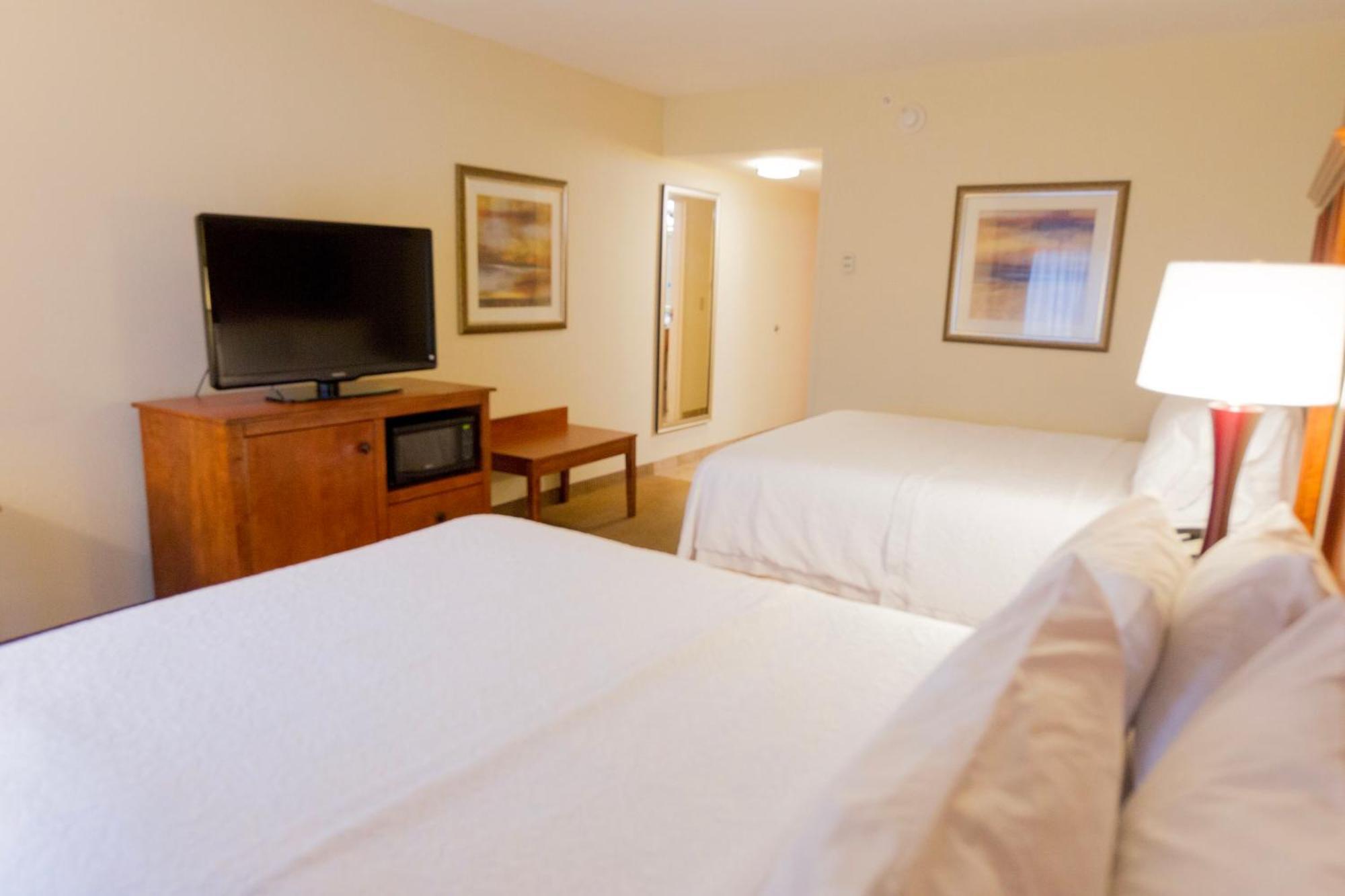 Hampton Inn & Suites Radcliff/Fort Knox Ngoại thất bức ảnh