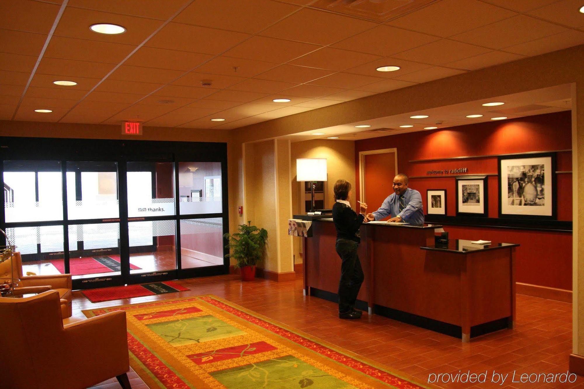 Hampton Inn & Suites Radcliff/Fort Knox Ngoại thất bức ảnh