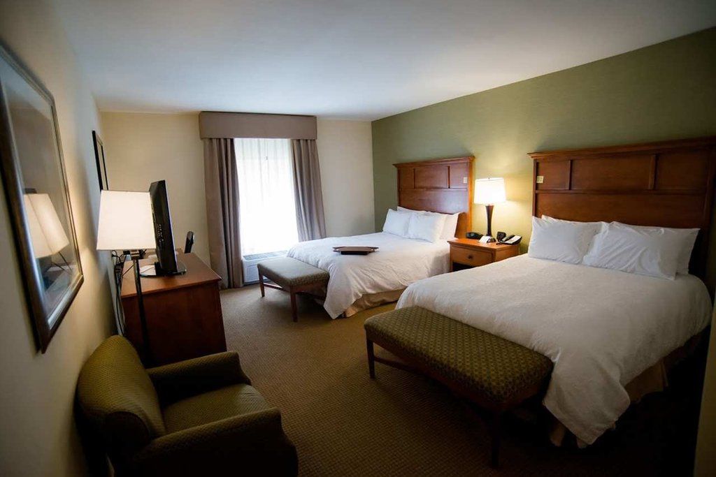 Hampton Inn & Suites Radcliff/Fort Knox Ngoại thất bức ảnh