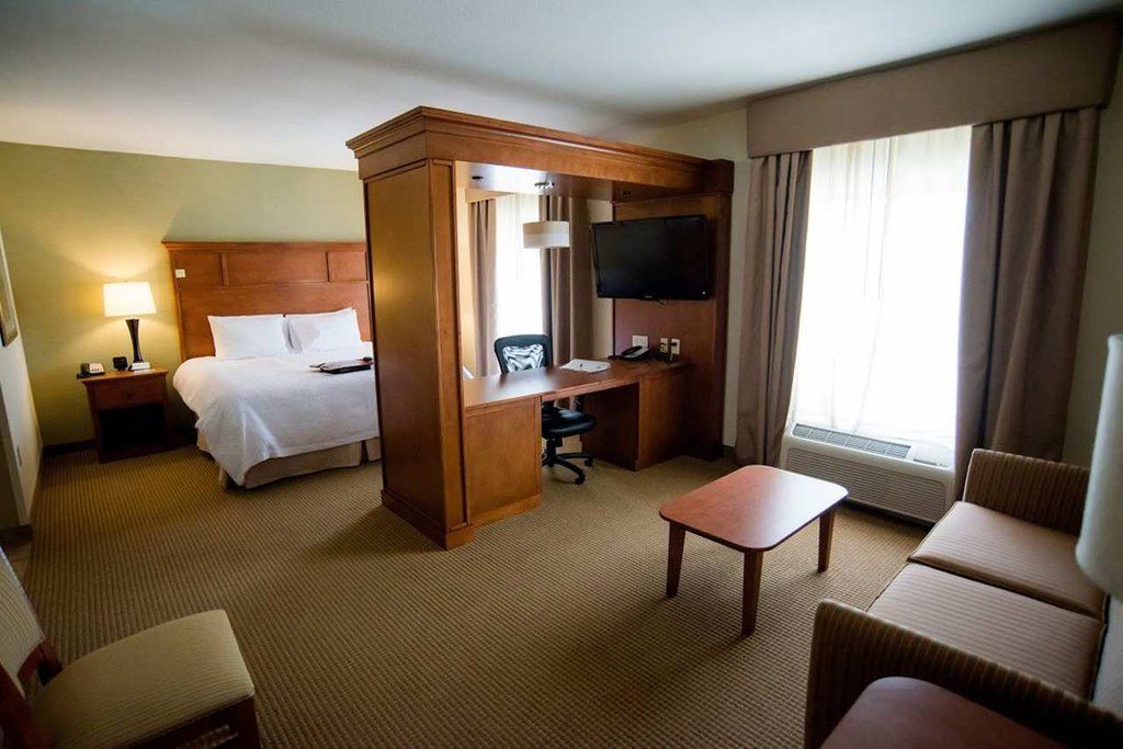 Hampton Inn & Suites Radcliff/Fort Knox Ngoại thất bức ảnh